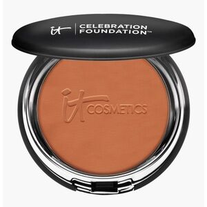 IT Cosmetics Celebration Foundation Full Coverage Powder - Deep